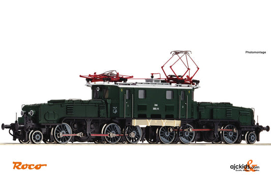 Roco 72654 Electric locomotive class 1189 ÖBB