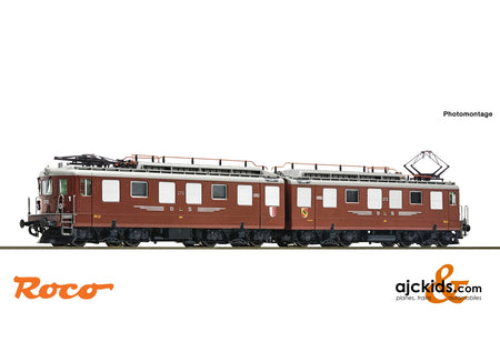 Roco 72690 - Electric locomotive Ae 8/8 272