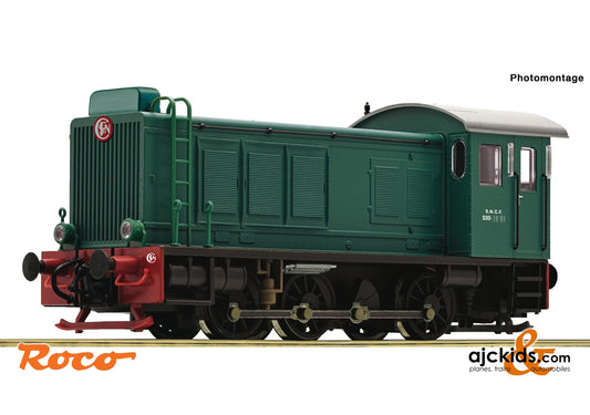 Roco 72813 - Diesel locomotive class 030-DB