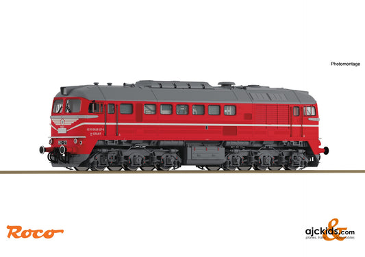 Roco 7300029 - Diesel Locomotive M62 127, MAV-START, EAN: 9005033064617