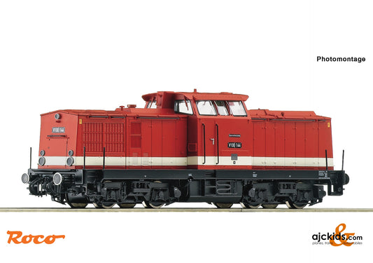 Roco 7300033 - Diesel Locomotive V 100 1 44, DR, EAN: 9005033065751