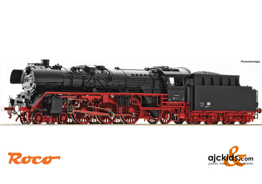 Roco 73014 - Steam locomotive class 03