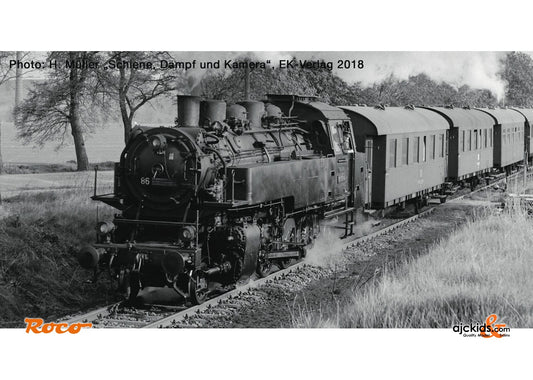 Roco 73020 Steam Locomotive class 86