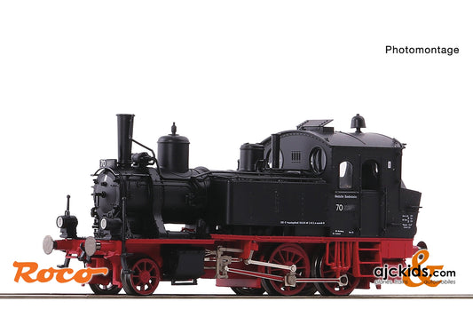 Roco 73042 - Steam locomotive class 70.0