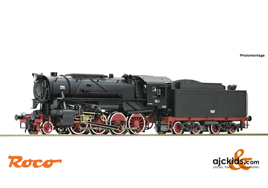 Roco 73044 - Steam locomotive class 736