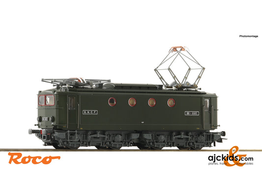 Roco 73051 - Electric locomotive class BB 8100
