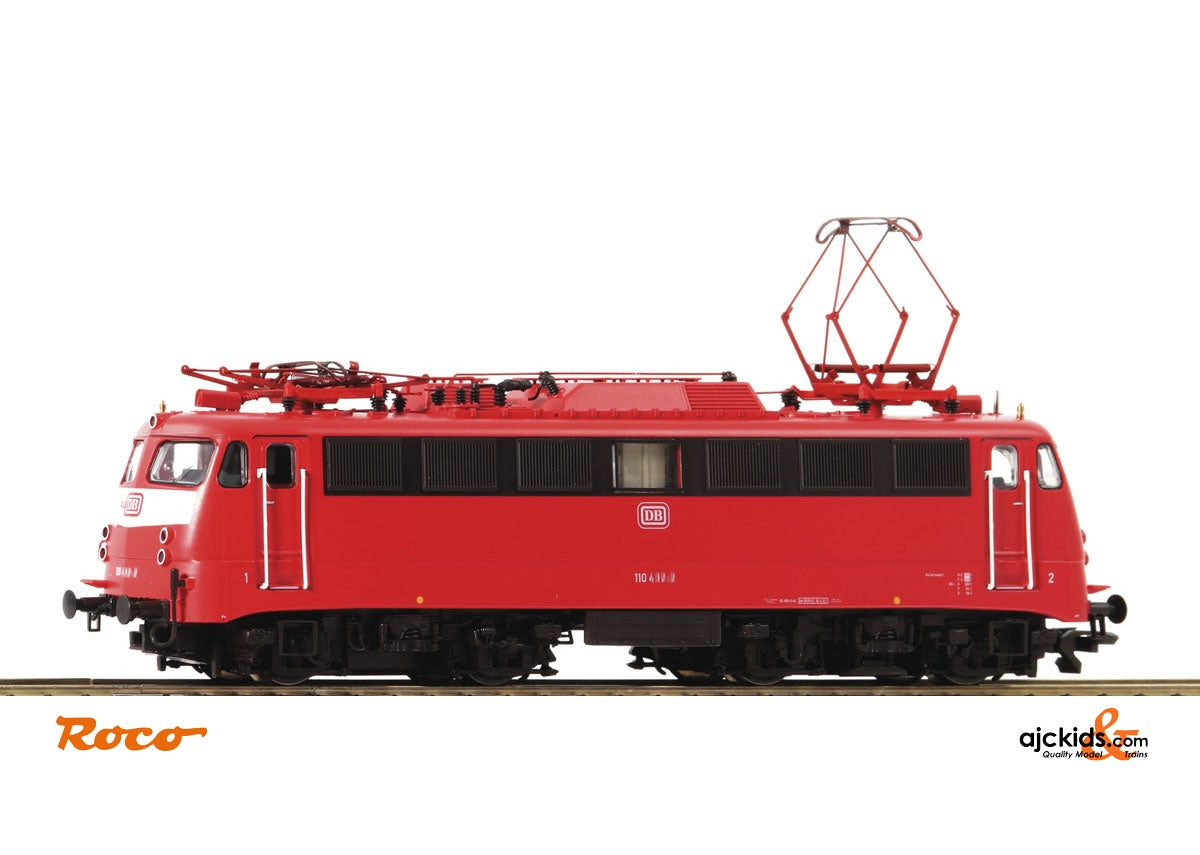 Roco 73072 Electric locomotive 110 291-2 DB