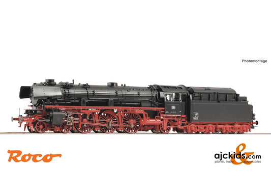 Roco 73121 - Steam locomotive 03 1073 (Sound)