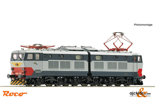 Roco 73163 -Electric locomotive E.656.072, FS