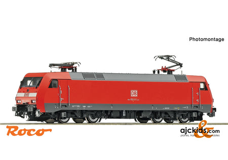 Roco 73166 - Electric locomotive class 152