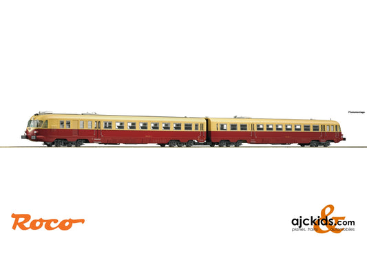 Roco 73176 - Diesel railcar class ALn 448/460