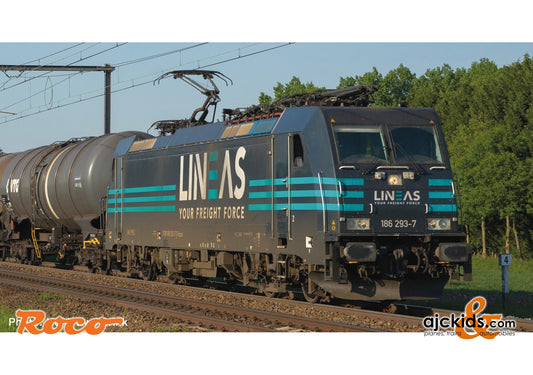 Roco 73214 - Electric locomotive class 186