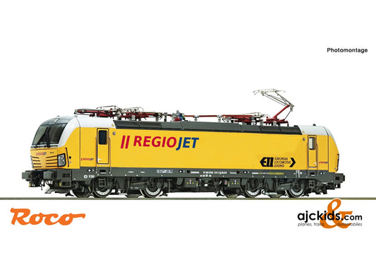 Roco 73216 - Electric locomotive 193 206-0
