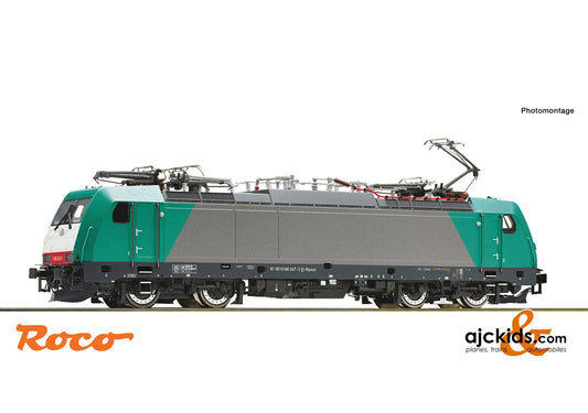 Roco 73226 - Electric locomotive 186 247-3