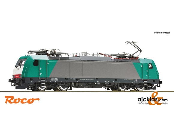 Roco 73227 - Electric locomotive 186 247-3
