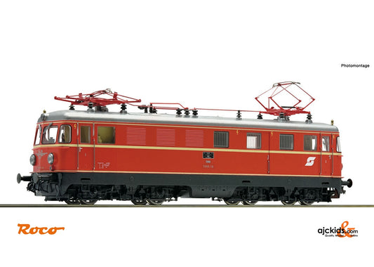 Roco 73299 Electric locomotive 1046.18 ÖBB