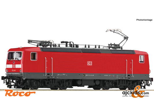 Roco 73326 - Electric locomotive class 112.1