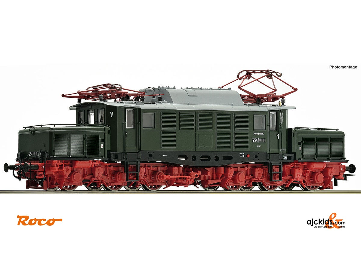 Roco 73363 Electric locomotive class 254 DR