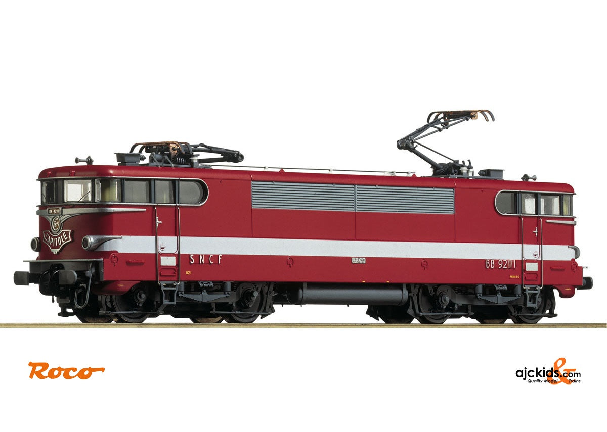 Roco 73396 Electric locomotive class BB 9200
