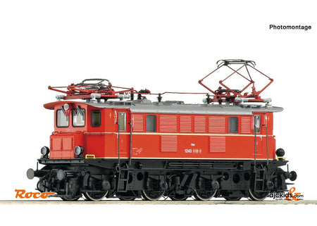 Roco 73465 Electric locomotive class 1245 ÖBB