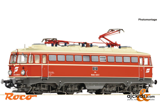 Roco 73474 - Electric locomotive class 1042