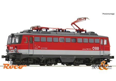 Roco 73610 - Electric locomotive 1142 683-2