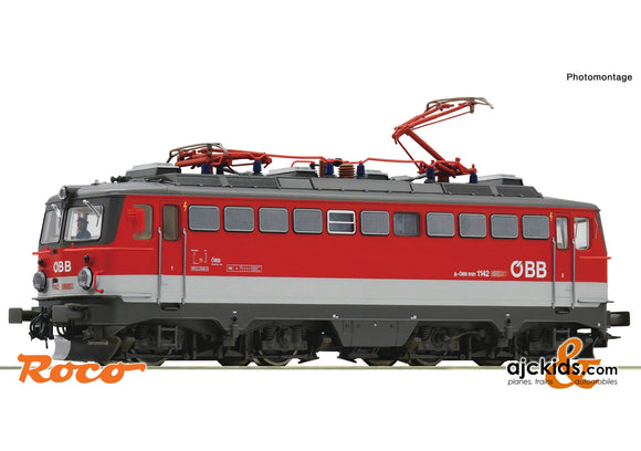 Roco 73611 - Electric locomotive 1142 683-2