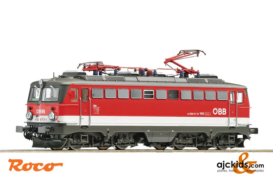Roco 73614 - Electric locomotive class 1142