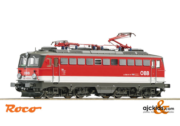 Roco 73614 - Electric locomotive class 1142