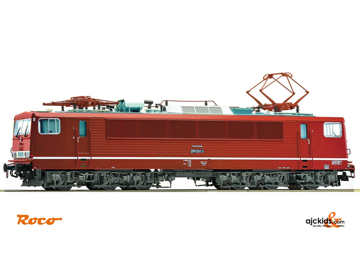 Roco 73616 Electric Locomotive 250 244