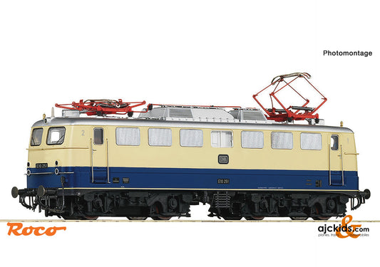 Roco 73621 -Electric locomotive E 10 251, DB
