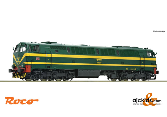 Roco 73702 - Diesel locomotive class 333