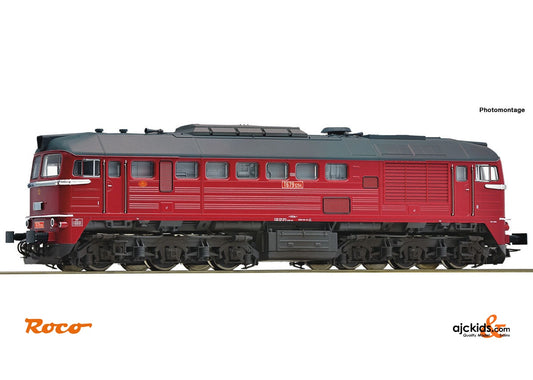 Roco 73797 Diesel locomotive T679.1294 CSD