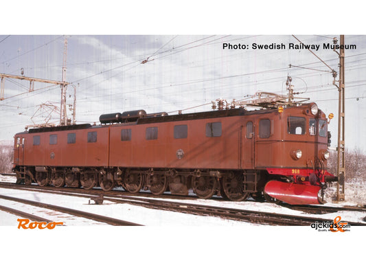 Roco 73868 Electric locomotive class Dm SJ