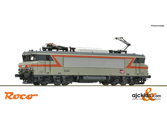 Roco 73877 - Electric locomotive BB 22332