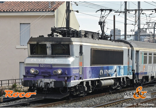 Roco 73879 - Electric locomotive class BB 522307
