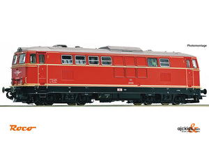 Roco 73900 Diesel locomotive 2143.05 ÖBB