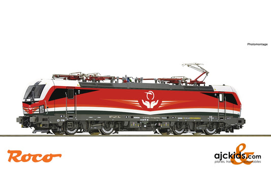 Roco 73913 - Electric locomotive 383 110-4