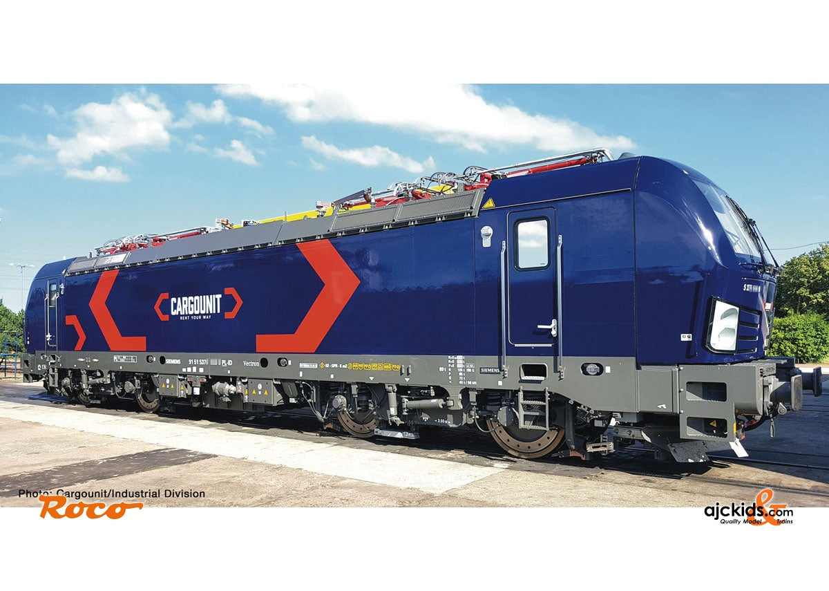Roco 73917 Electric locomotive class 193