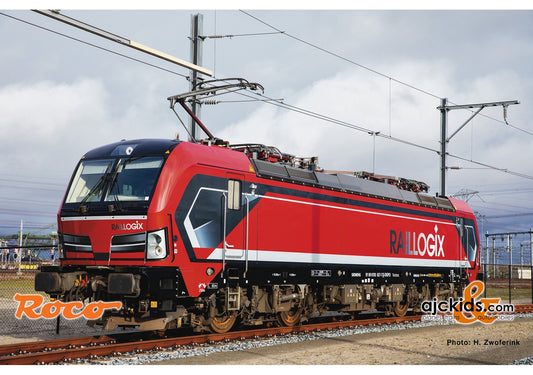 Roco 73935 - Electric locomotive 193 627-7