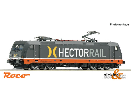 Roco 73947 - Electric locomotive 241 007-2