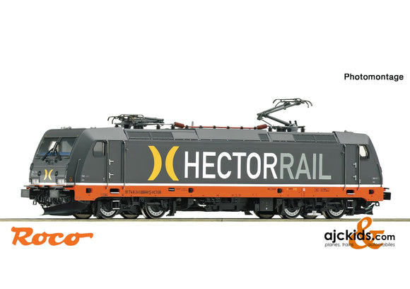 Roco 73948 - Electric locomotive 241 007-2