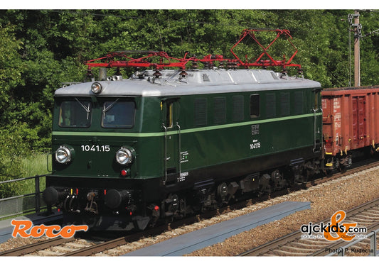 Roco 73962 - Electric locomotive 1041.15