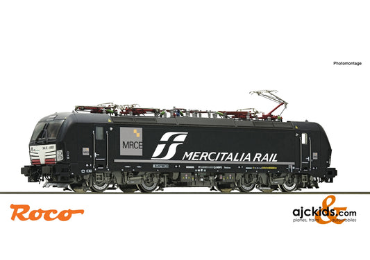 Roco 73974 - Electric locomotive 193 702-8