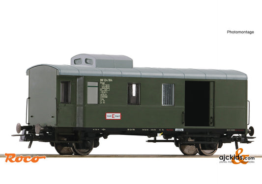 Roco 74224 -Goods train baggage wagon, DB