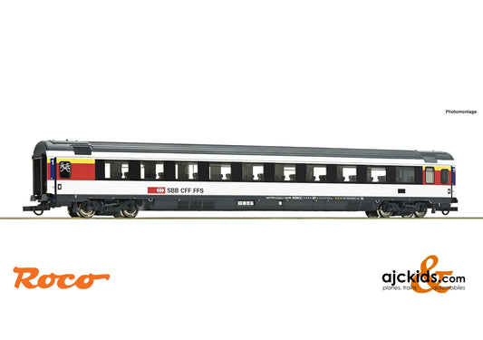 Roco 74280 - 1st class passenger coach