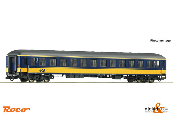 Roco 74316 - Express train coach 1st class, NS at Ajckids.com