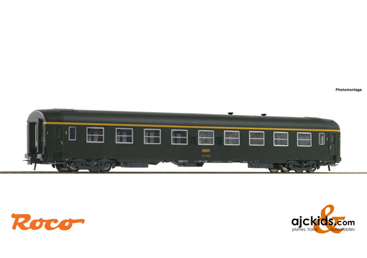 Roco 74355 - 1st class fast train coach "UIC-Y"