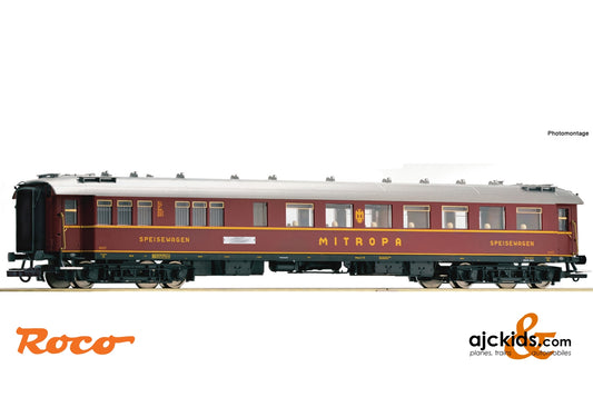 Roco 74373 - Express train dining coach