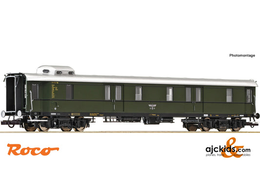Roco 74374 - Express train baggage coach